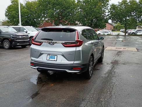 Used 2022 Honda CR-V EX-L image 3
