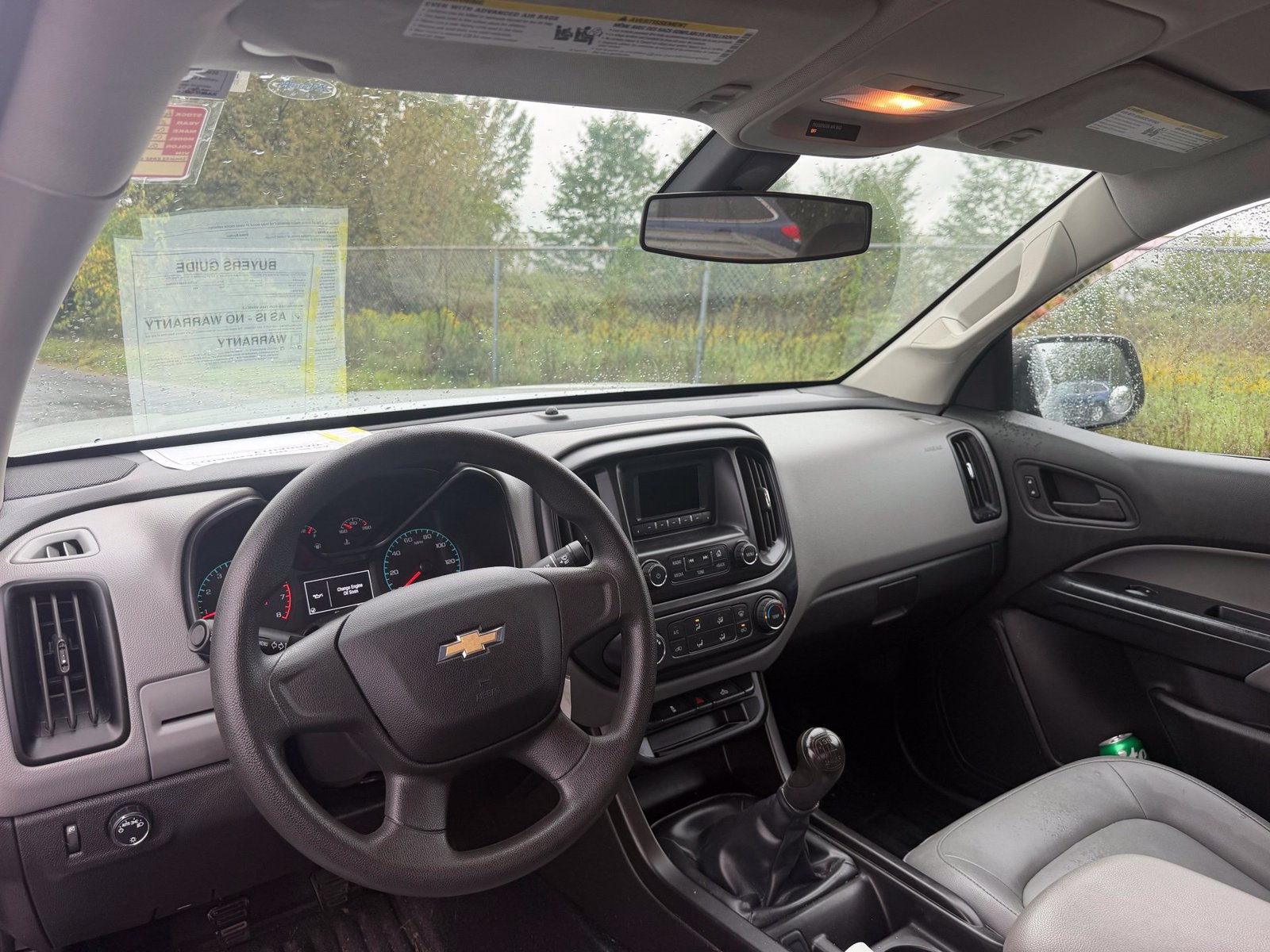 Used 2015 Chevrolet Colorado 2WD Extended Cab image 12
