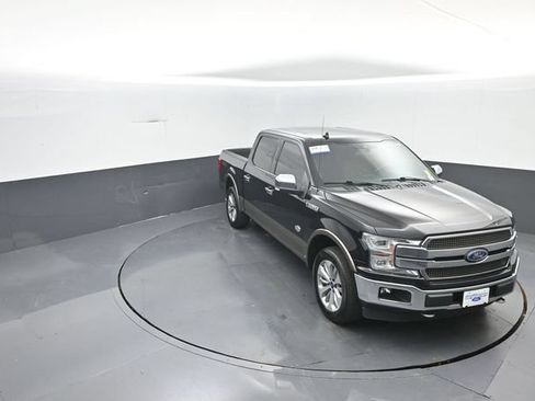 Certified 2020 Ford F150 King Ranch w/ Equipment Group 601A Luxury AWD/4WD image 22