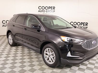 Used 2024 Ford Edge SEL