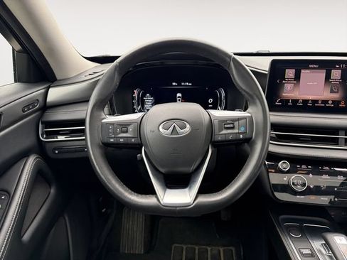 Used 2025 INFINITI QX60 Luxe AWD/4WD image 13