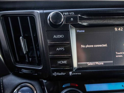 Certified 2017 Toyota RAV4 XLE w/ All Weather Liner Package image 29