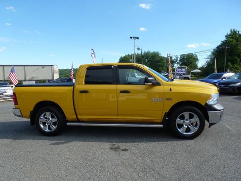 Used 2016 RAM 1500 Big Horn AWD/4WD image 6