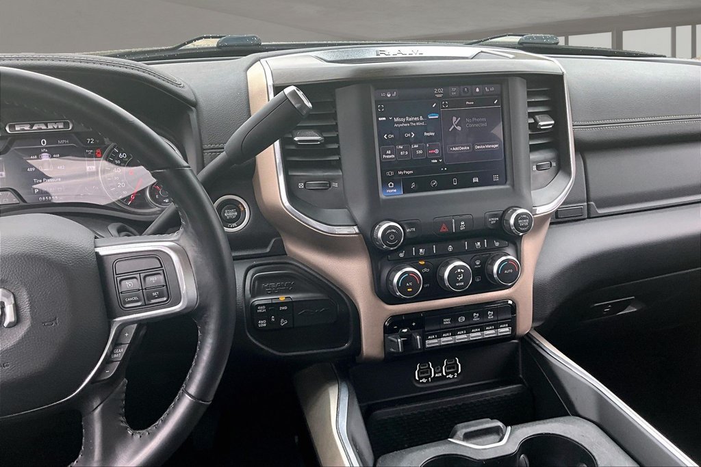 Used 2022 RAM 2500 Laramie AWD/4WD image 10