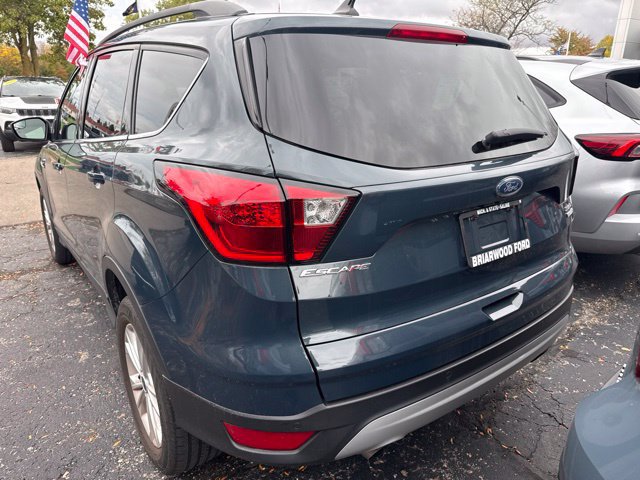 Used 2019 Ford Escape SEL FWD image 4