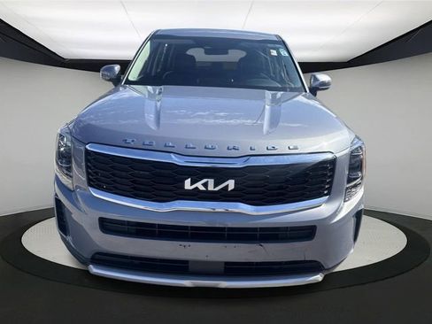 Used 2022 Kia Telluride LX image 12