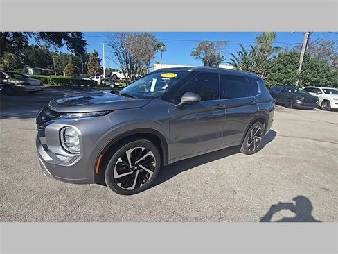 Used 2023 Mitsubishi Outlander SEL image 21