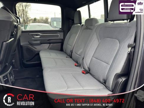 Used 2021 RAM 1500 Big Horn image 44