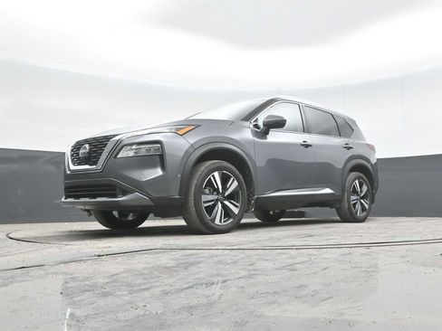 Used 2023 Nissan Rogue SL AWD/4WD image 37