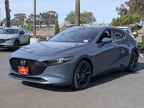 New 2026 MAZDA MAZDA3 2.5 S Premium image 6