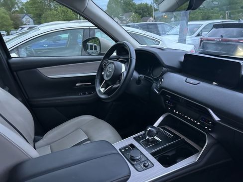 Used 2024 MAZDA CX-90 3.3 Turbo w/ Premium Package AWD/4WD image 10
