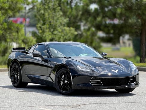 Used 2016 Chevrolet Corvette Stingray Coupe RWD image 13