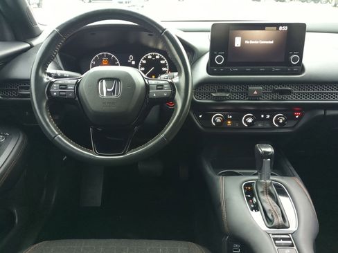 Certified 2023 Honda HR-V Sport image 26