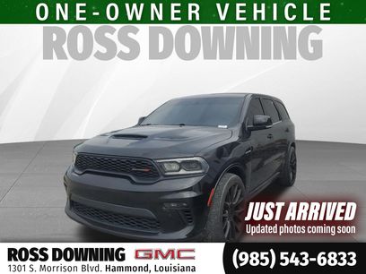 Used 2021 Dodge Durango R/T