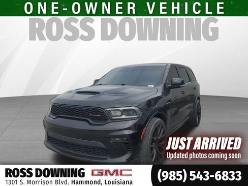 Used 2021 Dodge Durango R/T image 1