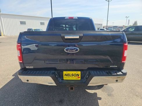 Used 2019 Ford F150 XLT w/ Equipment Group 302A Luxury AWD/4WD image 4