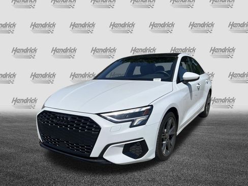 Used 2024 Audi A3 2.0T Premium Plus AWD/4WD image 5