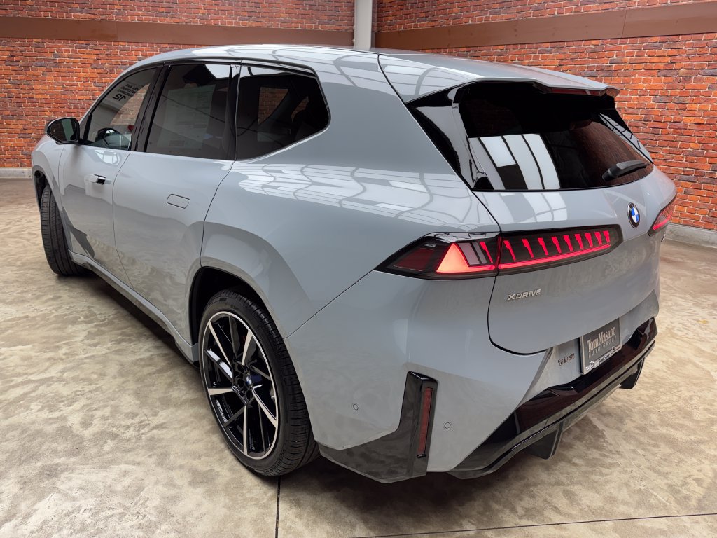 New 2027 BMW iX3 50 xDrive AWD/4WD image 2