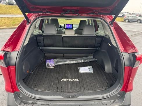 Certified 2024 Toyota RAV4 XLE Premium w/ Weather Package image 12