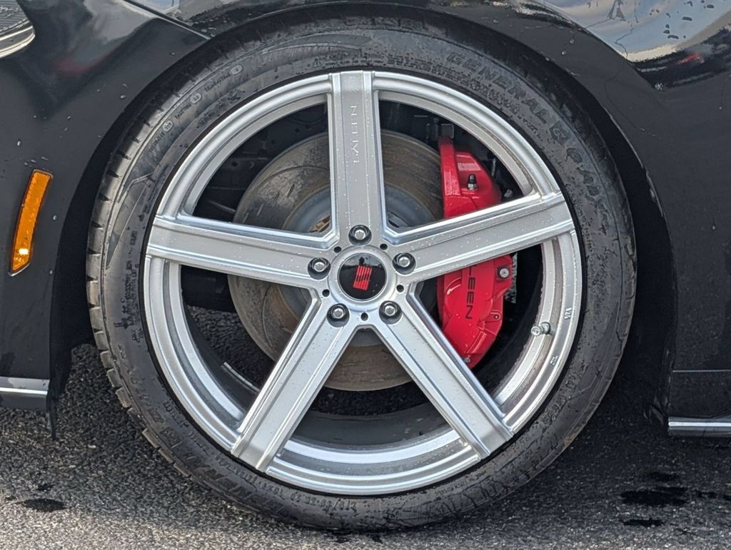 New 2025 Ford Mustang GT Premium RWD image 15