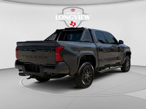 Certified 2026 Toyota Tacoma SR5 AWD/4WD image 5