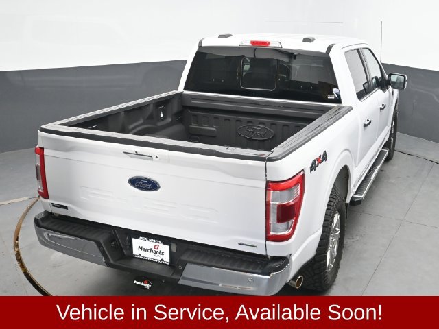 Used 2023 Ford F150 Lariat AWD/4WD image 32