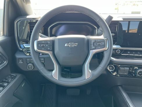 New 2026 Chevrolet Silverado 2500 LTZ image 13