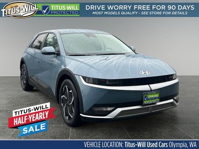 Used 2024 Hyundai Ioniq 5 SEL