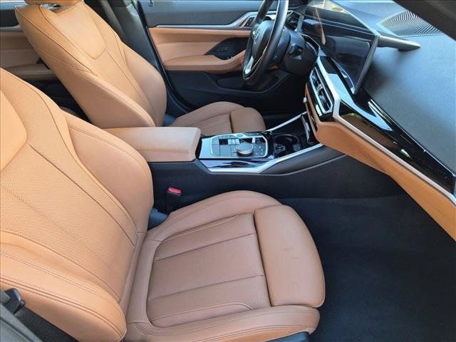 Certified 2024 BMW i4 eDrive35 w/ Convenience Package RWD image 22