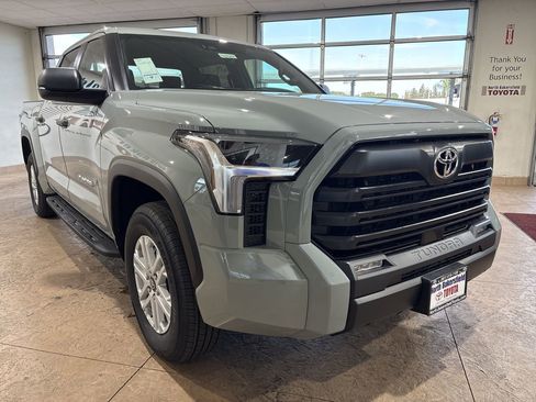 New 2026 Toyota Tundra SR5 image 4