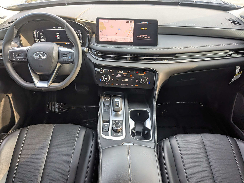 Used 2025 INFINITI QX60 Luxe FWD image 17