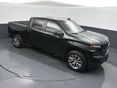 Used 2021 Chevrolet Silverado 1500 RST w/ All Star Edition Plus AWD/4WD image 34