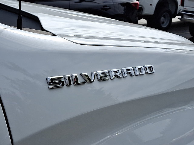 Used 2019 Chevrolet Silverado 1500 W/T w/ WT Convenience Package RWD image 30