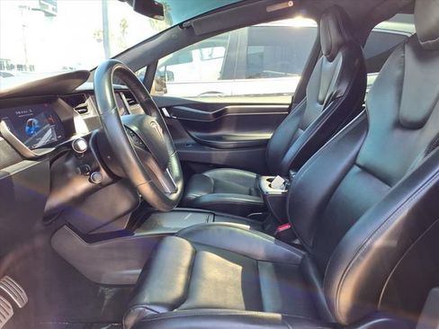 Used 2020 Tesla Model X Performance AWD/4WD image 20