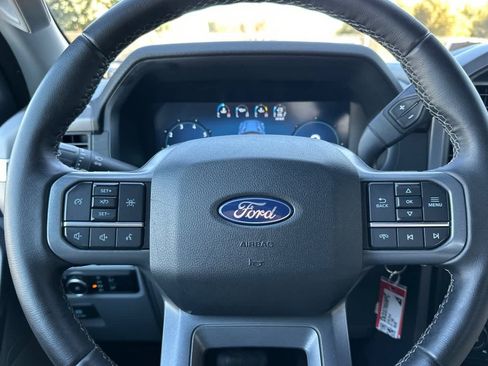 Certified 2025 Ford F150 XLT w/ Equipment Group 301A Standard image 22