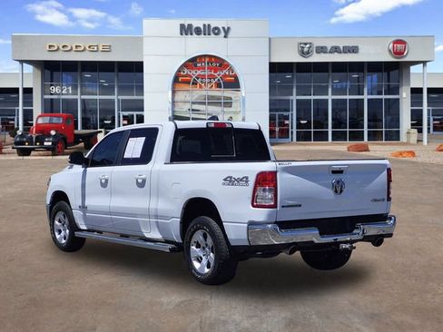 Used 2022 RAM 1500 Big Horn AWD/4WD image 3