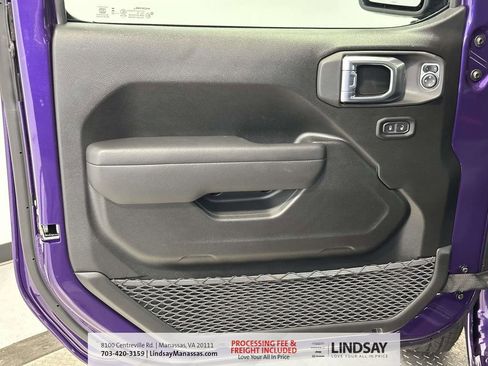 New 2026 Jeep Gladiator Sport image 15