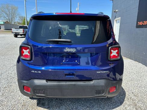 Used 2018 Jeep Renegade Sport w/ Power & Air Group image 4