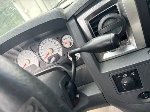Used 2007 Dodge Ram 1500 Truck SLT w/ TRX4 Group AWD/4WD image 20