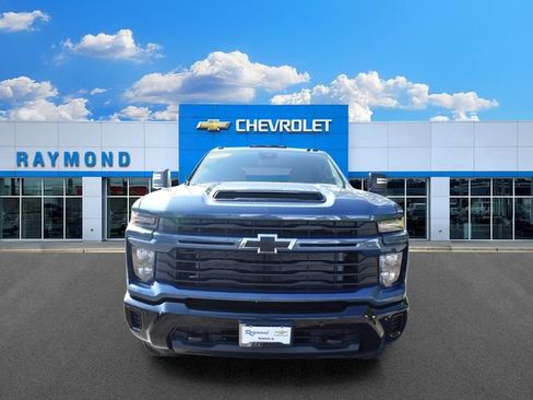 New 2026 Chevrolet Silverado 2500 Custom w/ Custom Value Package AWD/4WD image 9