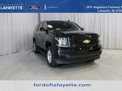 Used 2019 Chevrolet Tahoe LT