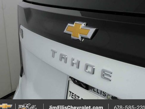New 2026 Chevrolet Tahoe High Country AWD/4WD image 39