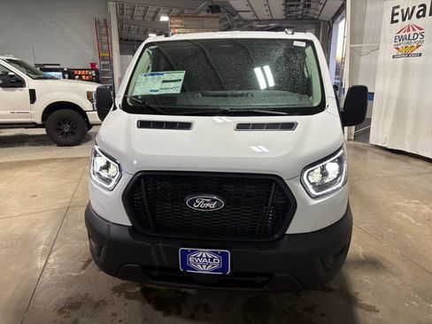 New 2026 Ford Transit 250 Low Roof AWD w/ Load Area Protection Package image 3
