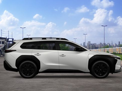 New 2026 Toyota bZ Woodland AWD/4WD image 12