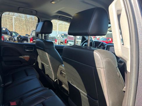 Used 2016 GMC Sierra 2500 SLT w/ Driver Alert Package image 52