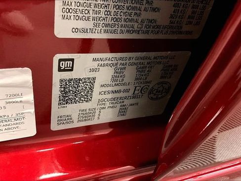 Used 2024 Chevrolet Silverado 1500 RST w/ Convenience Package II AWD/4WD image 41