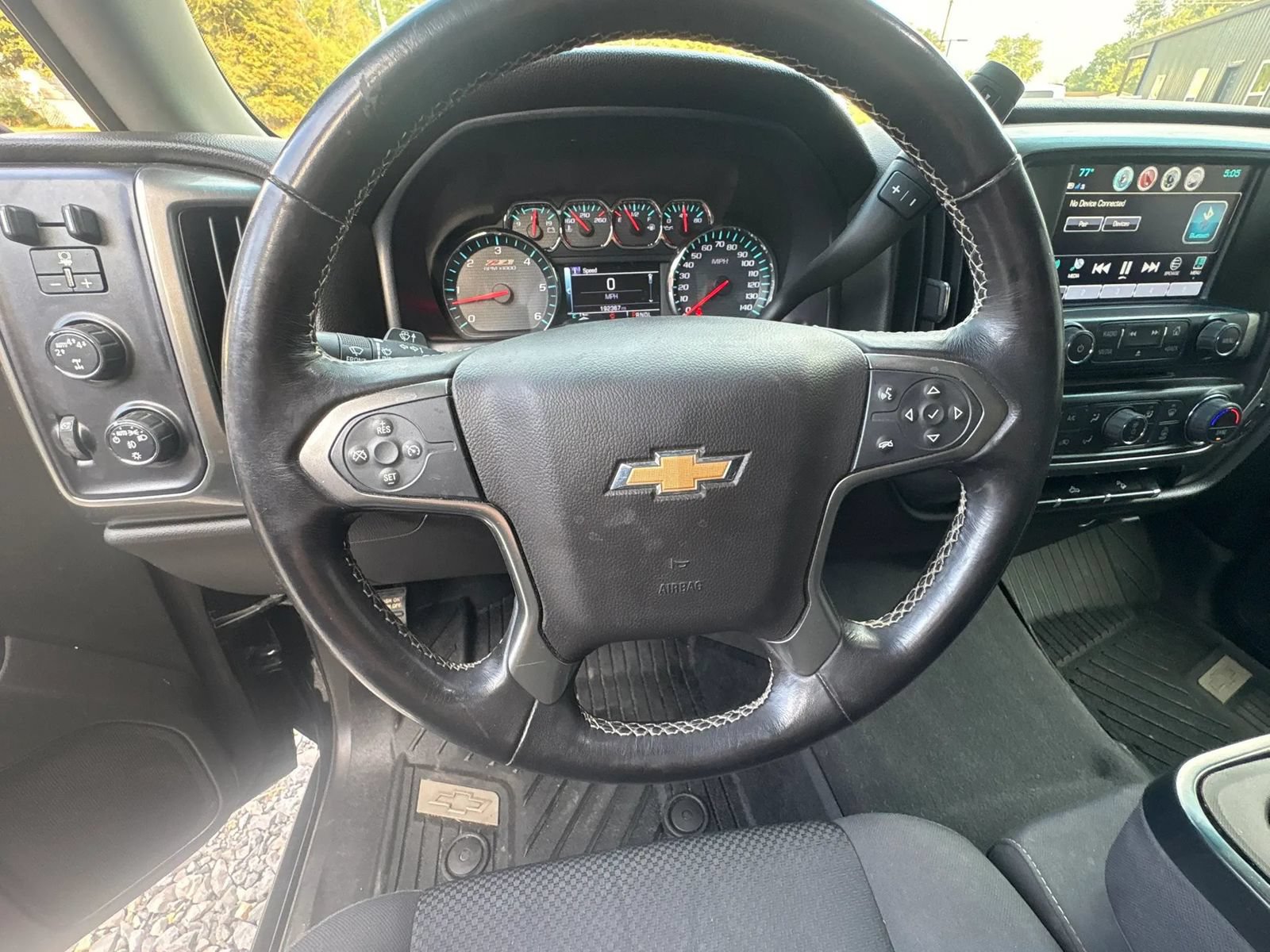 Used 2019 Chevrolet Silverado 1500 LT w/ All Star Edition AWD/4WD image 12