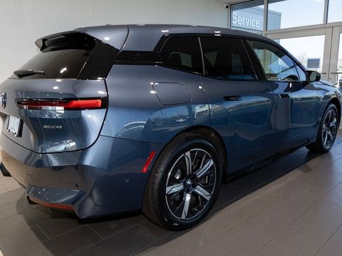 Used 2026 BMW iX xDrive45 w/ Premium Package image 5