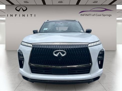 New 2026 INFINITI QX80 Autograph w/ Premium Cargo Package AWD/4WD image 2