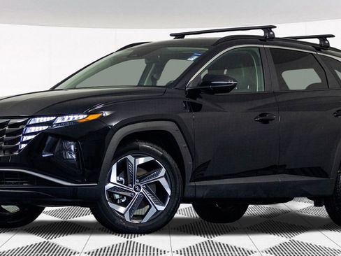 Used 2023 Hyundai Tucson SEL w/ Convenience Package image 2